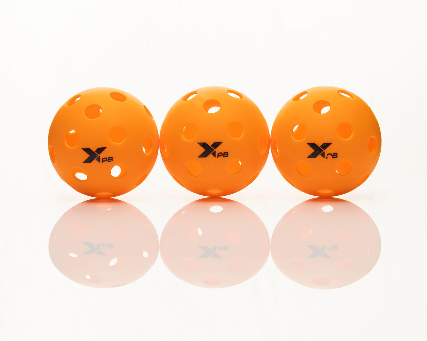 Indoor — Court Orange
