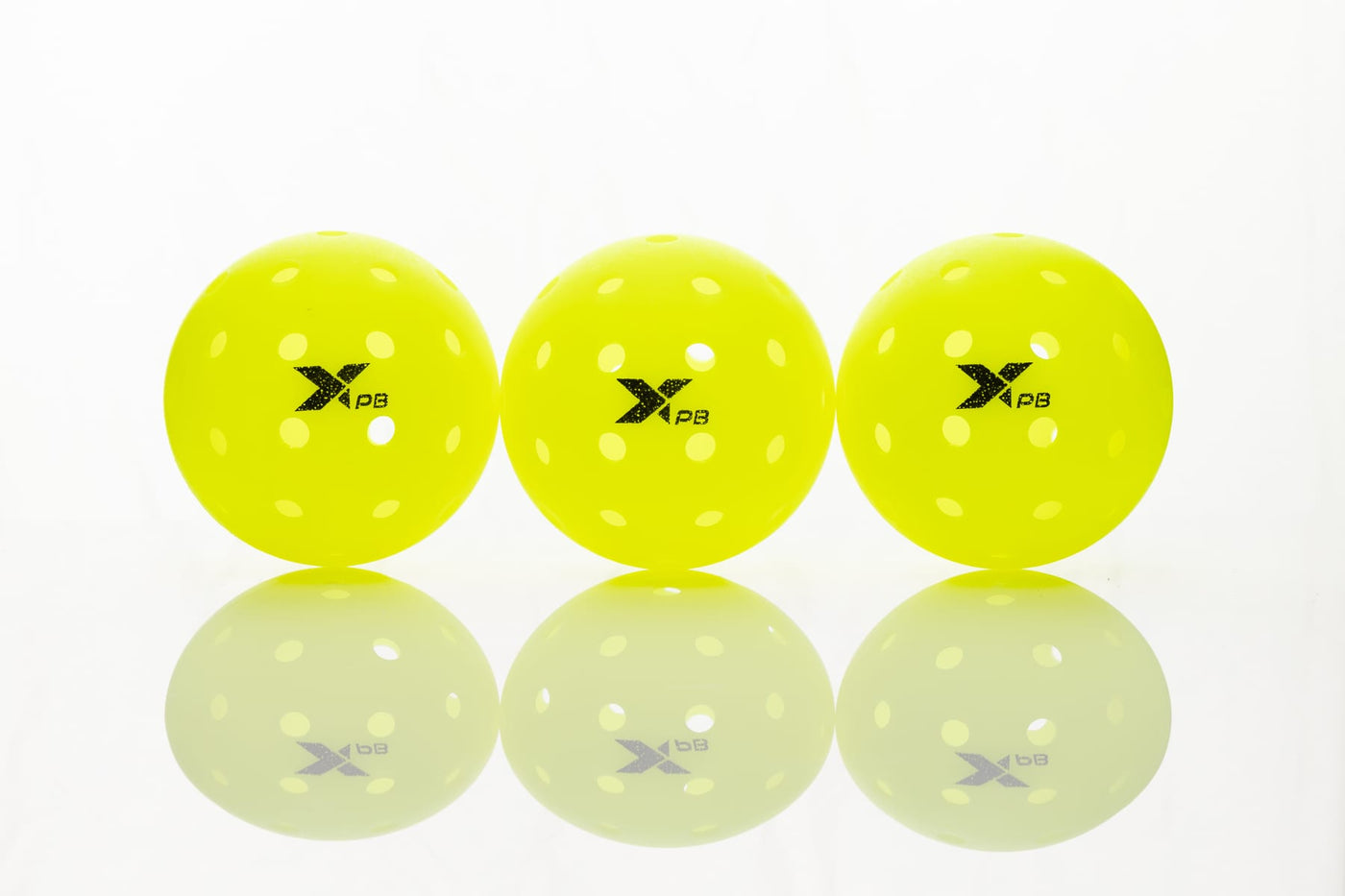 Outdoor — Neon Yellow